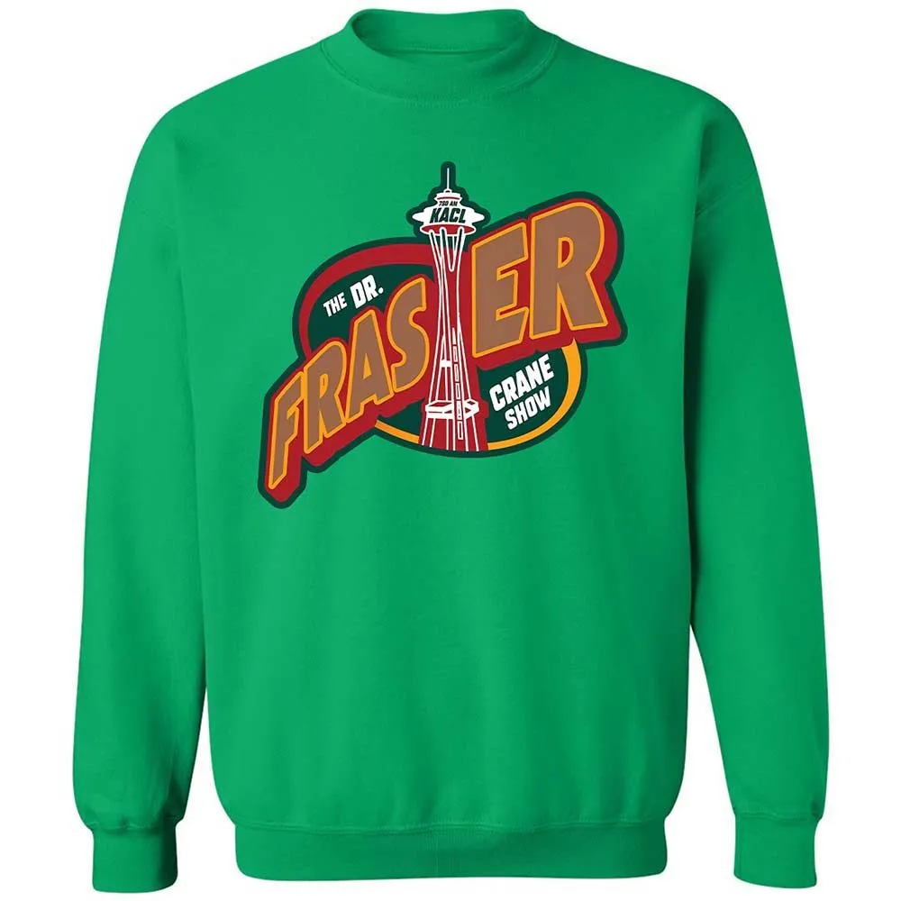 Classic Unisex Sweatshirt - 5RVP2KJA - Irish Green - 13