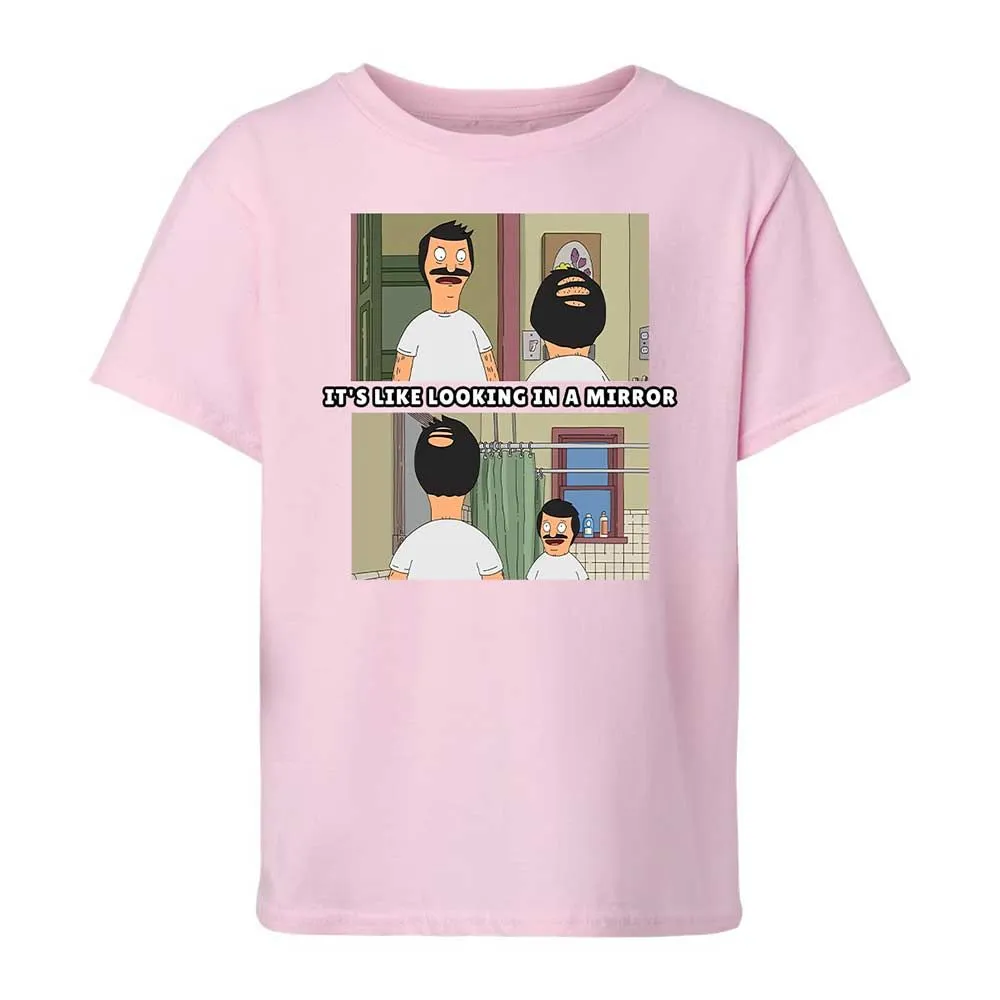 It's like looking in a mirror - Light Pink - 5