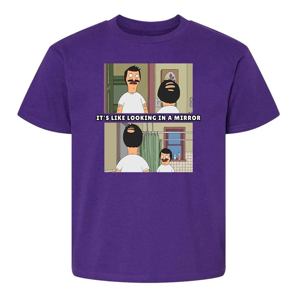 It's like looking in a mirror - Purple - 11