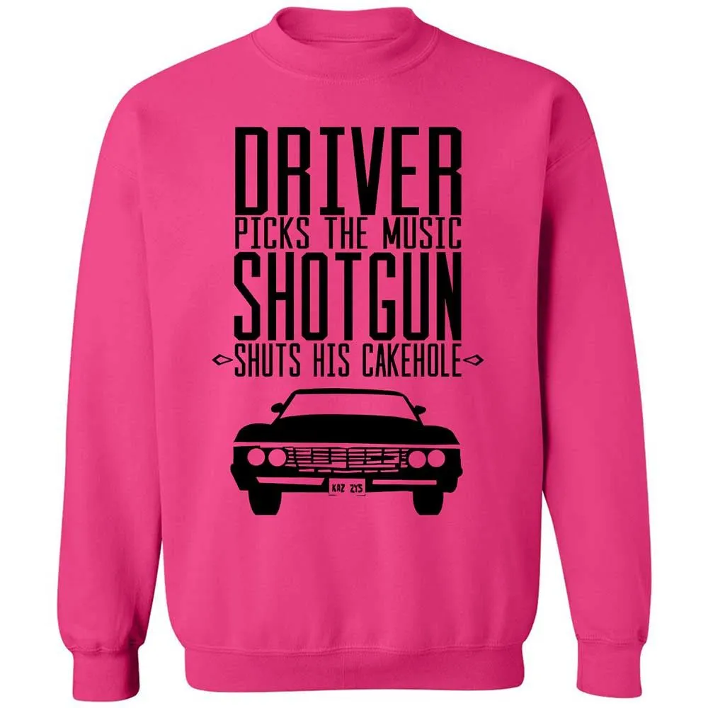 Classic Unisex Sweatshirt - SW9DJJ89 - Heliconia - 8