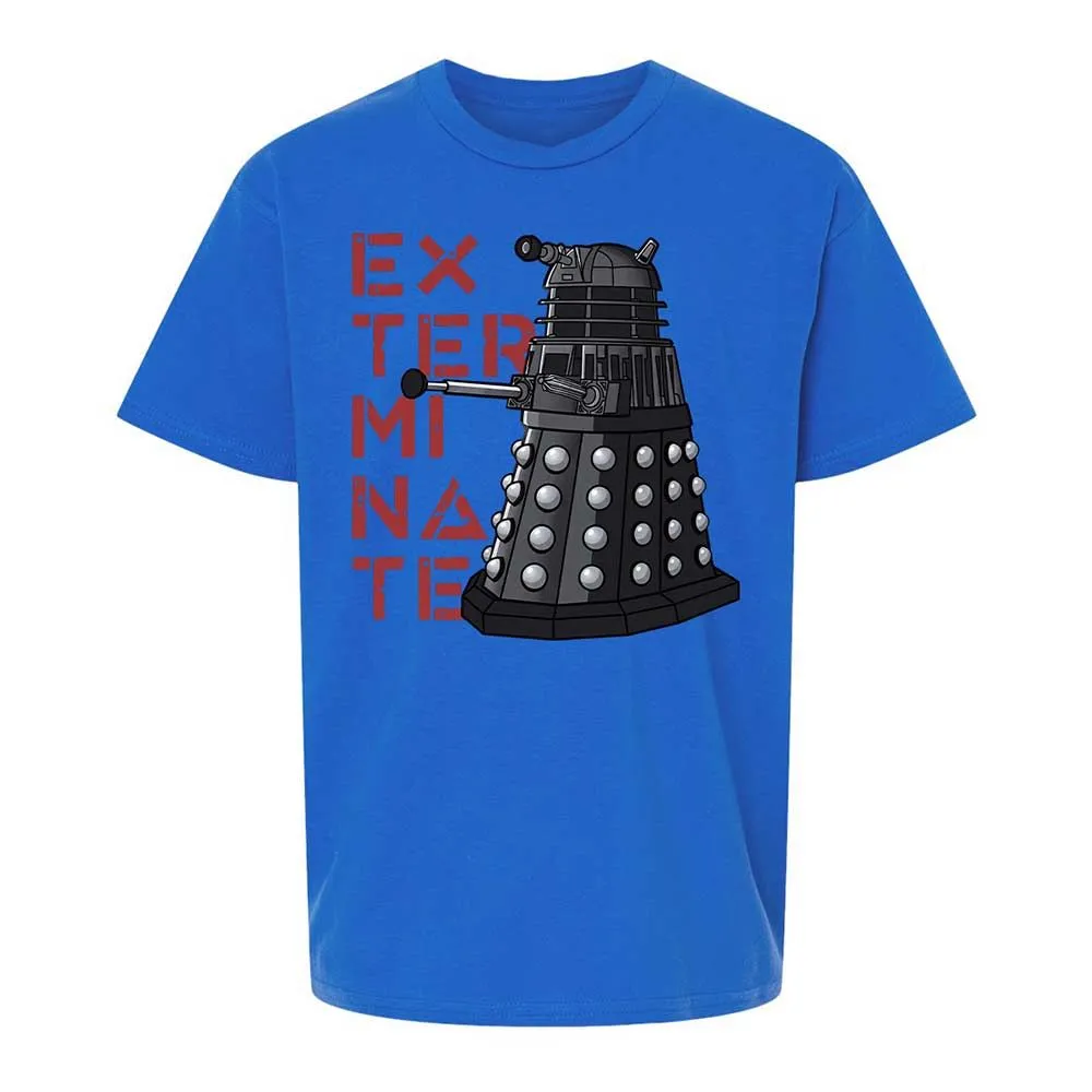 Dalek Exterminate - Royal - 4