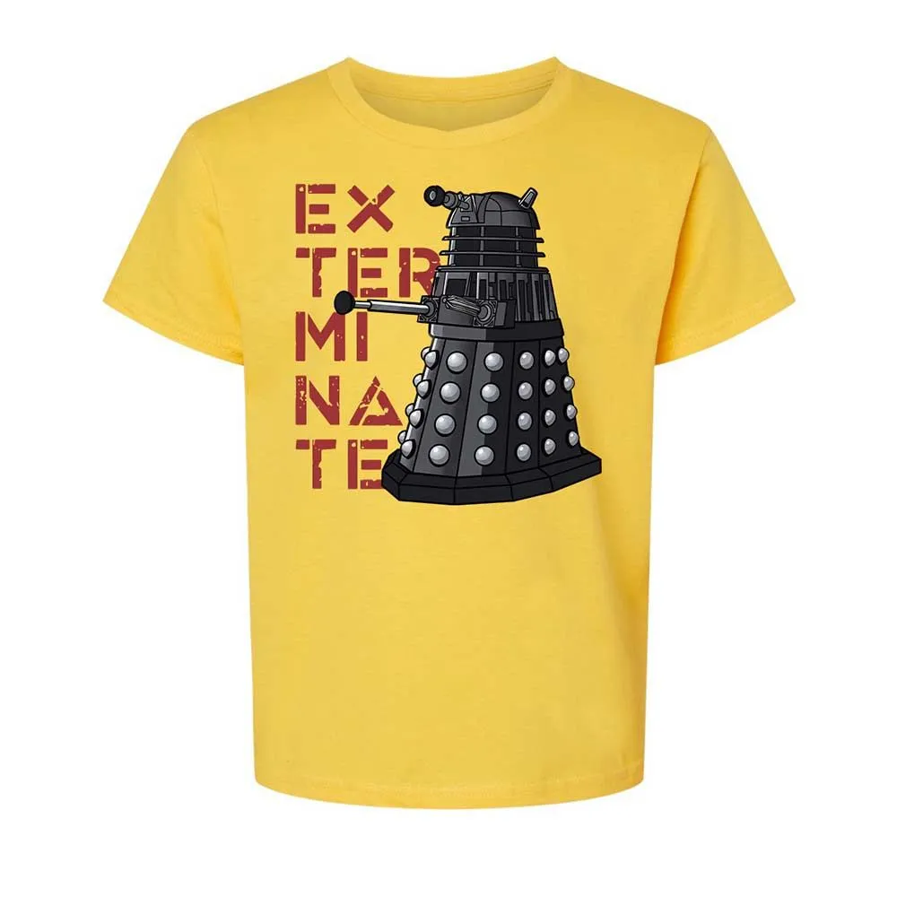 Dalek Exterminate - Daisy - 9