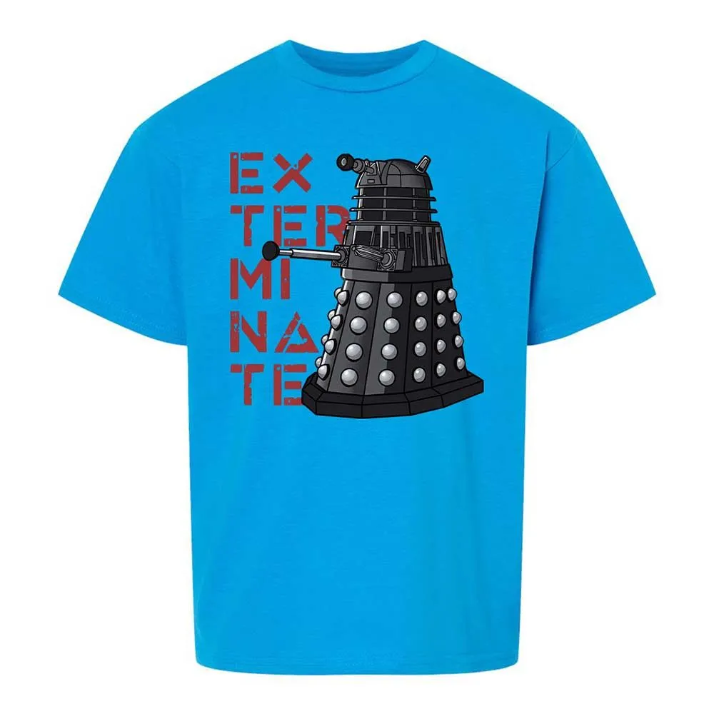 Dalek Exterminate - Sapphire - 10