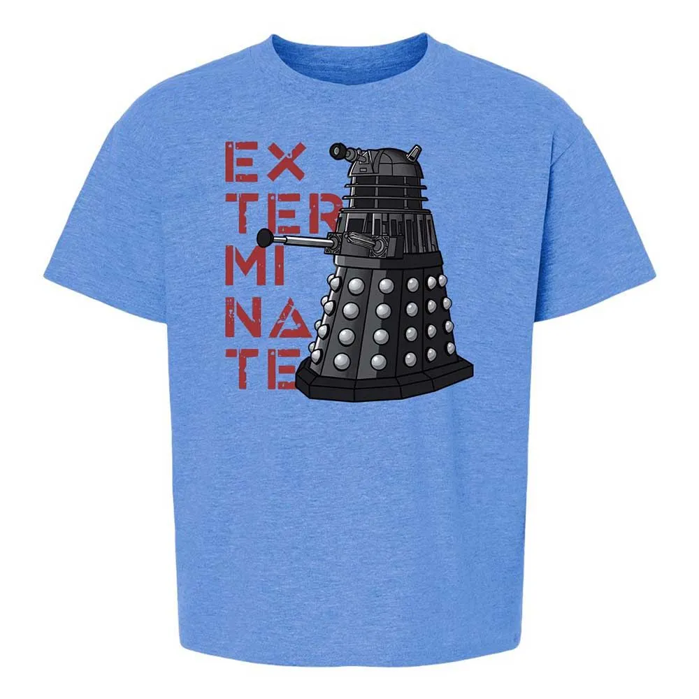 Dalek Exterminate - Heather Royal - 14