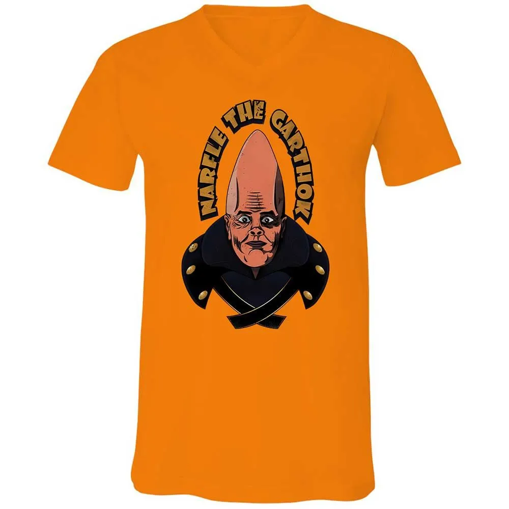 Narfle the garthok - Orange - 7
