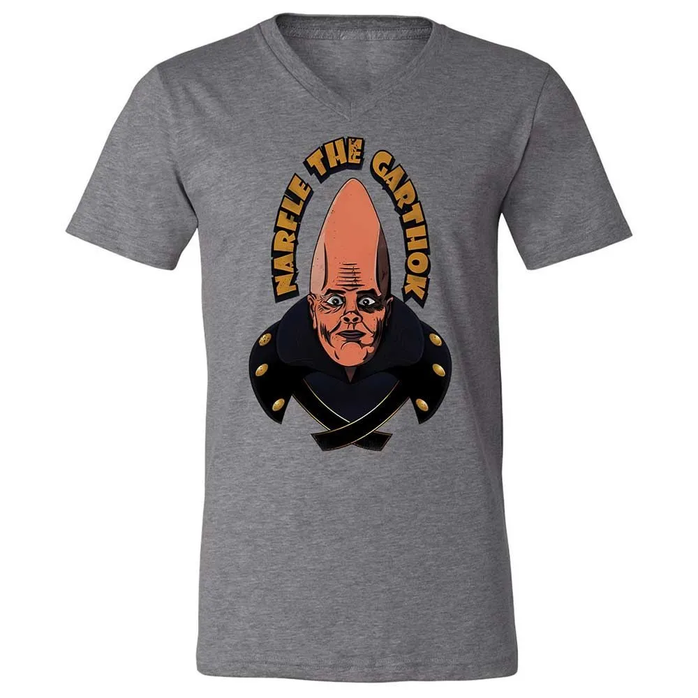 Narfle the garthok - Deep Heather - 9