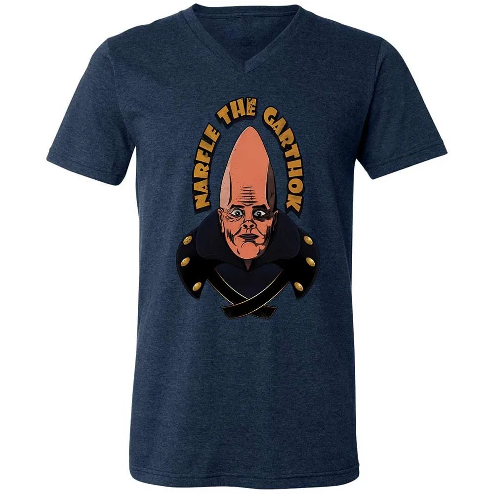 Narfle the garthok - Heather Navy - 13