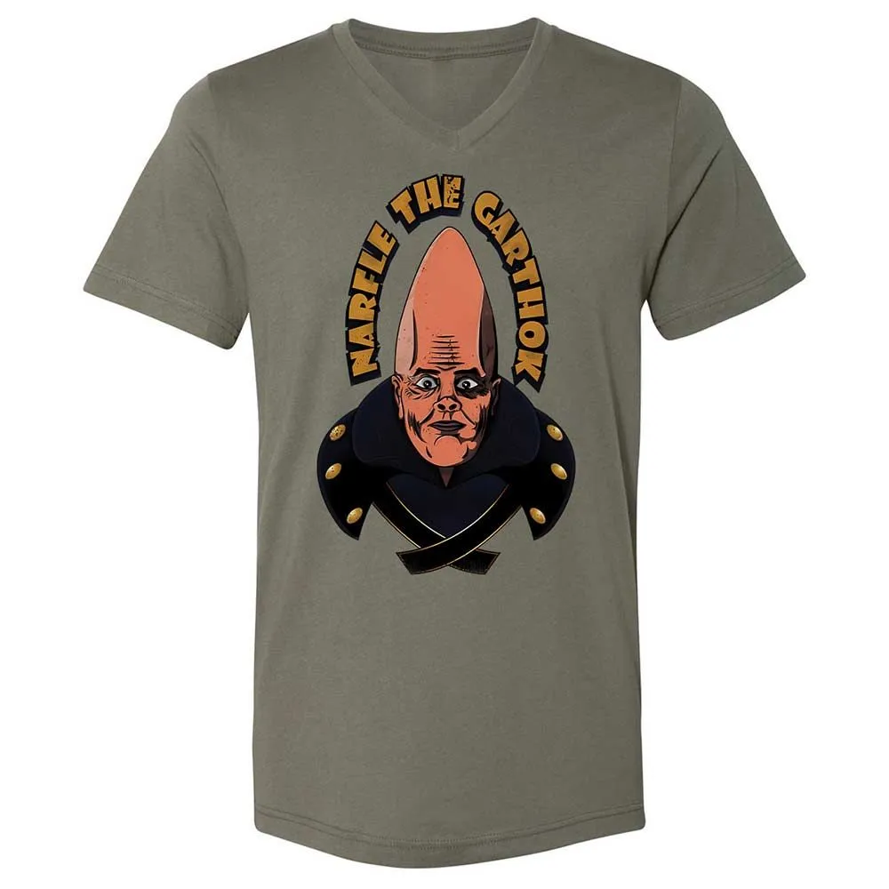 Narfle the garthok - Military Green - 15