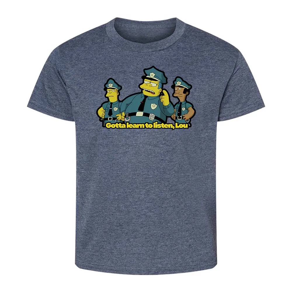 Gotta learn to listen, Lou - Heather Navy - 15