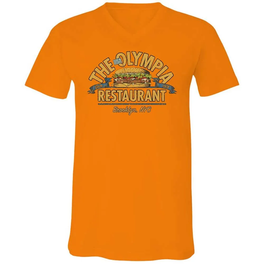 The Olympia Restaurant - Orange - 7