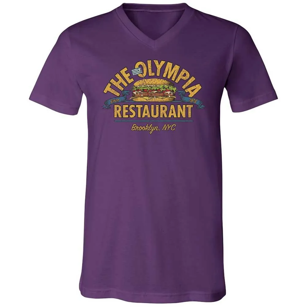 The Olympia Restaurant - Team Purple - 10