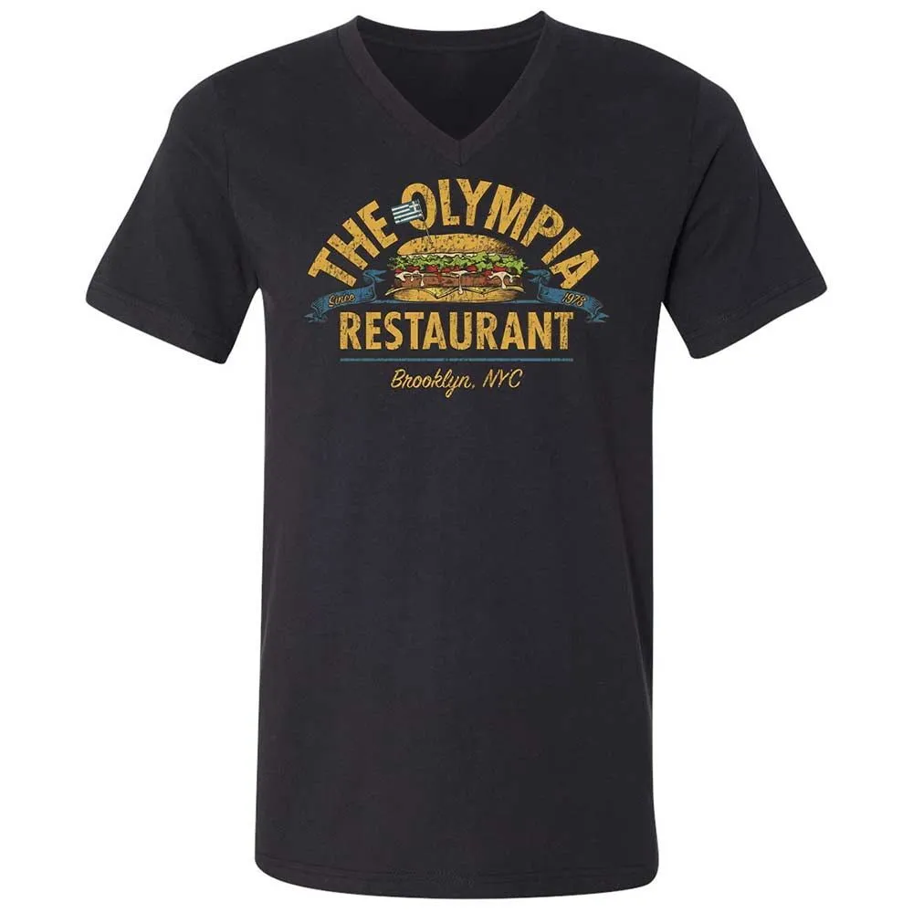 The Olympia Restaurant - Black - 11