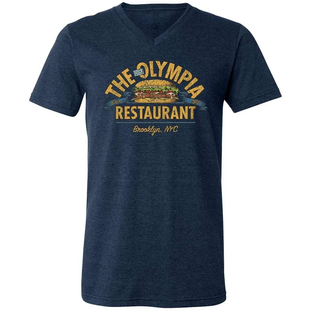 The Olympia Restaurant - Heather Navy - 13