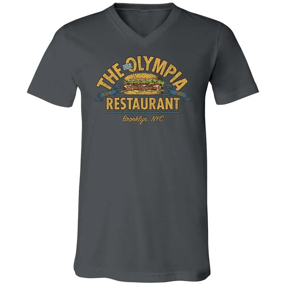 The Olympia Restaurant - Asphalt - 16