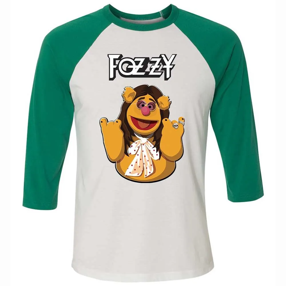 Fozzie Muppet as Rockstar - White/Kelly - 6