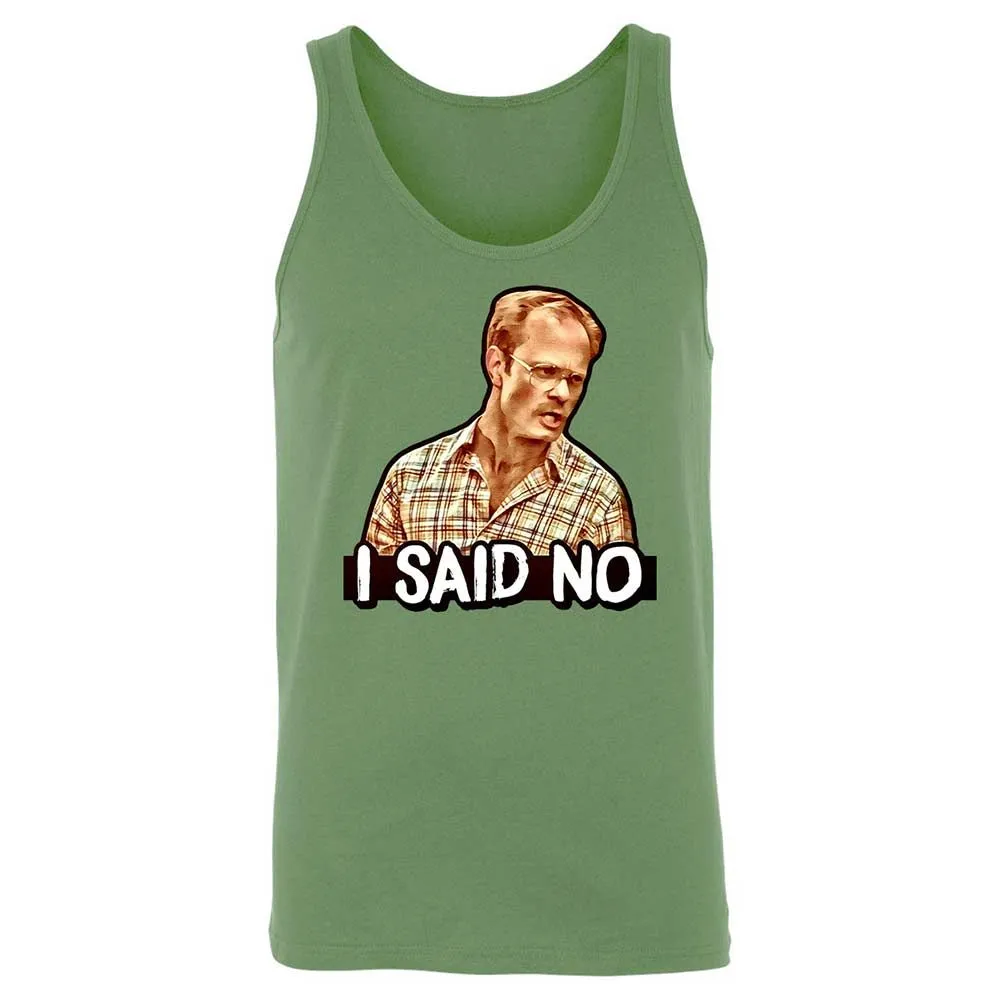 I Said No - Leaf - 5