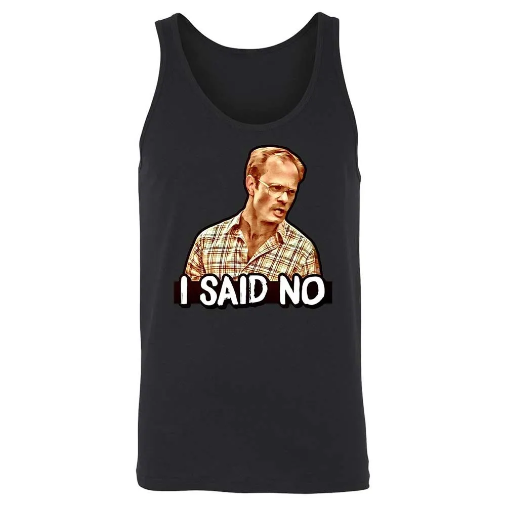 I Said No - Black - 7