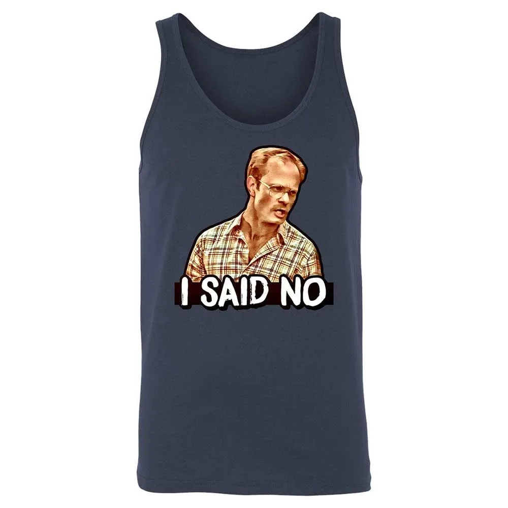 I Said No - Navy - 8