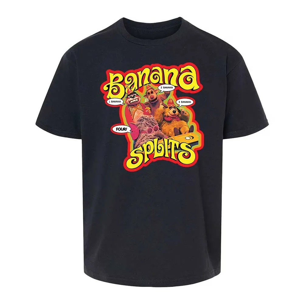 Banana Splits - Black - 7