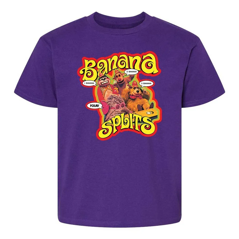 Banana Splits - Purple - 11