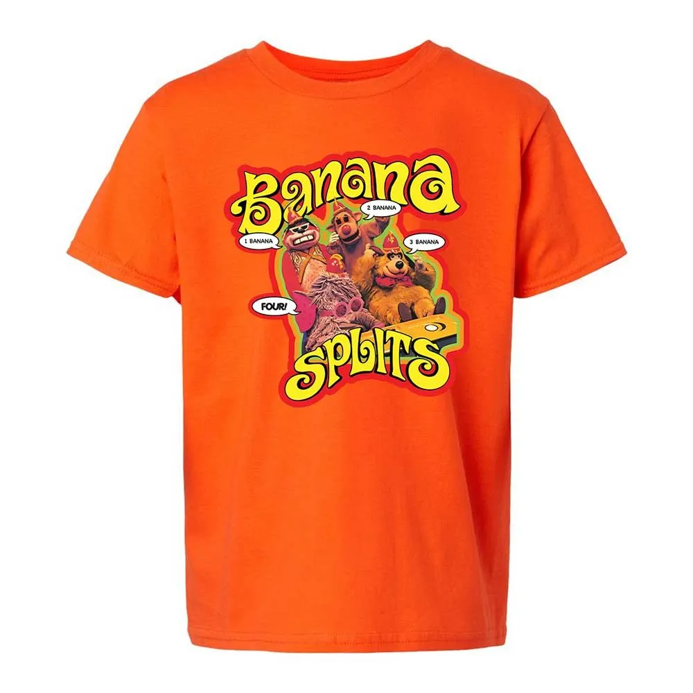 Banana Splits - Orange - 13