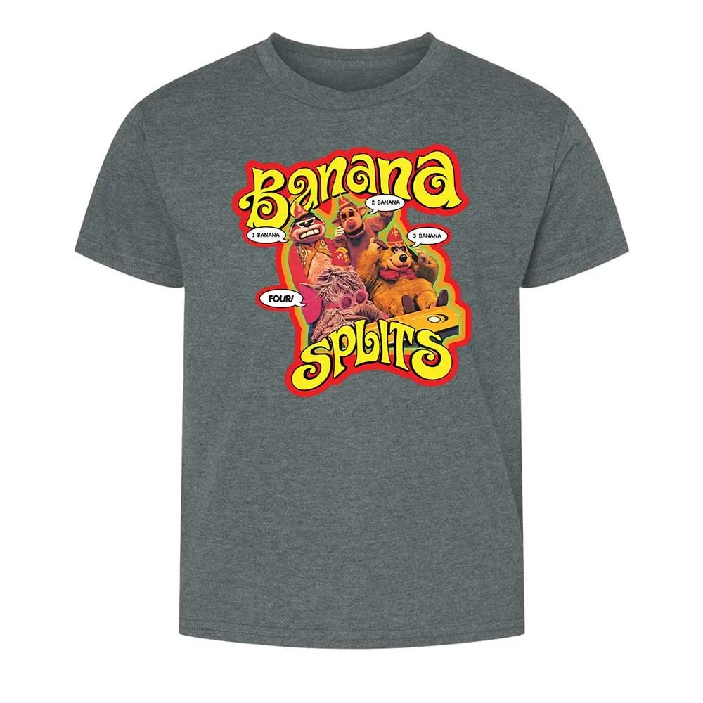 Banana Splits - Dark Heather - 16
