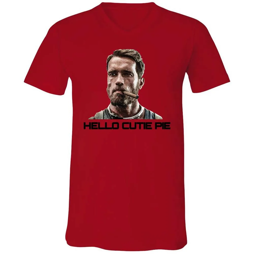 Hello Cutie Pie - Red - 5