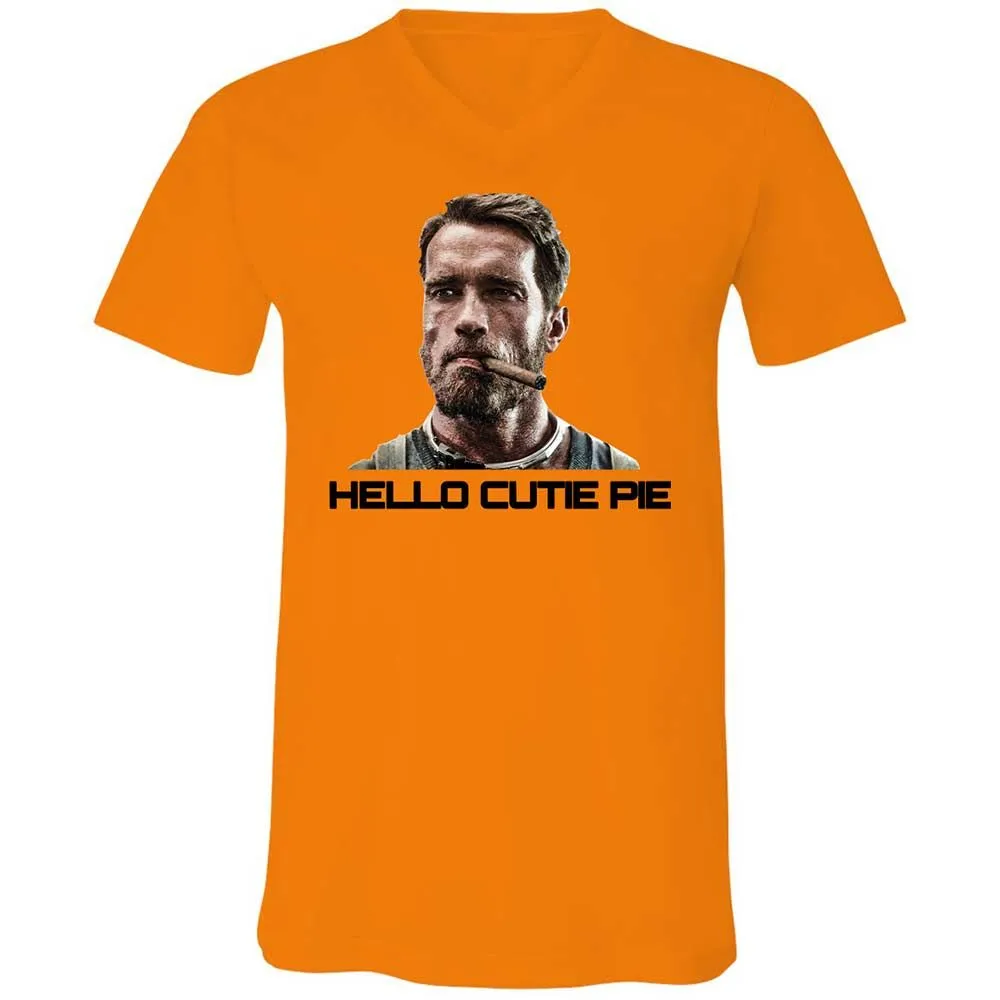 Hello Cutie Pie - Orange - 7
