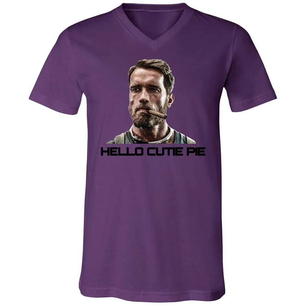 Hello Cutie Pie - Team Purple - 10