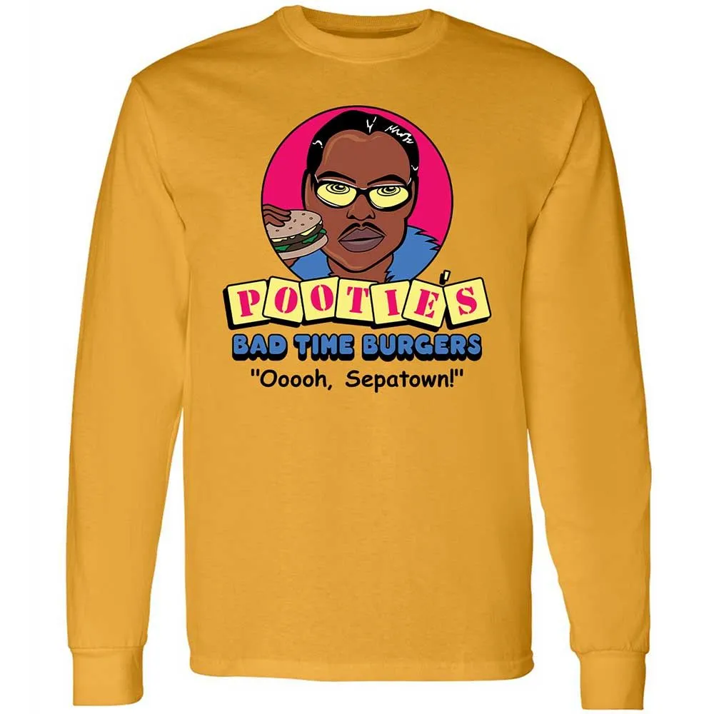 Pootie's Bad Time Burgers - Gold - 10