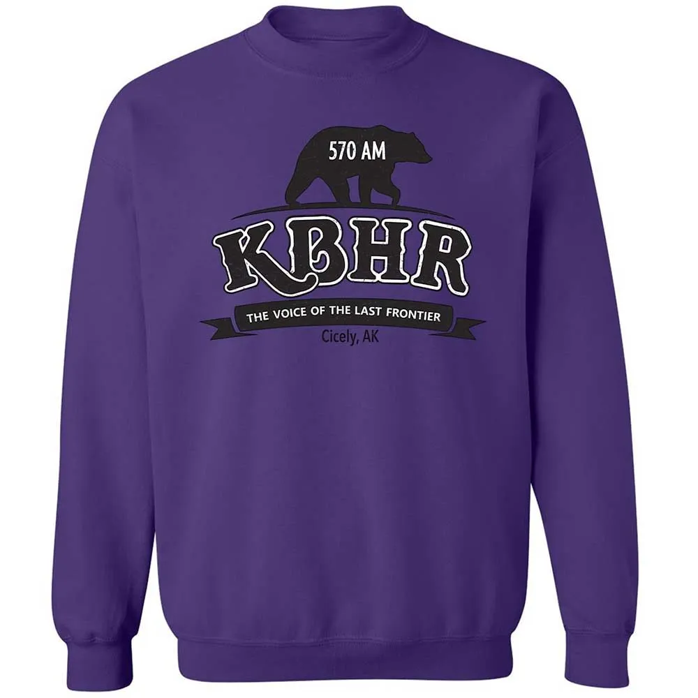 The Voice of the Last Frontier - Purple - 10