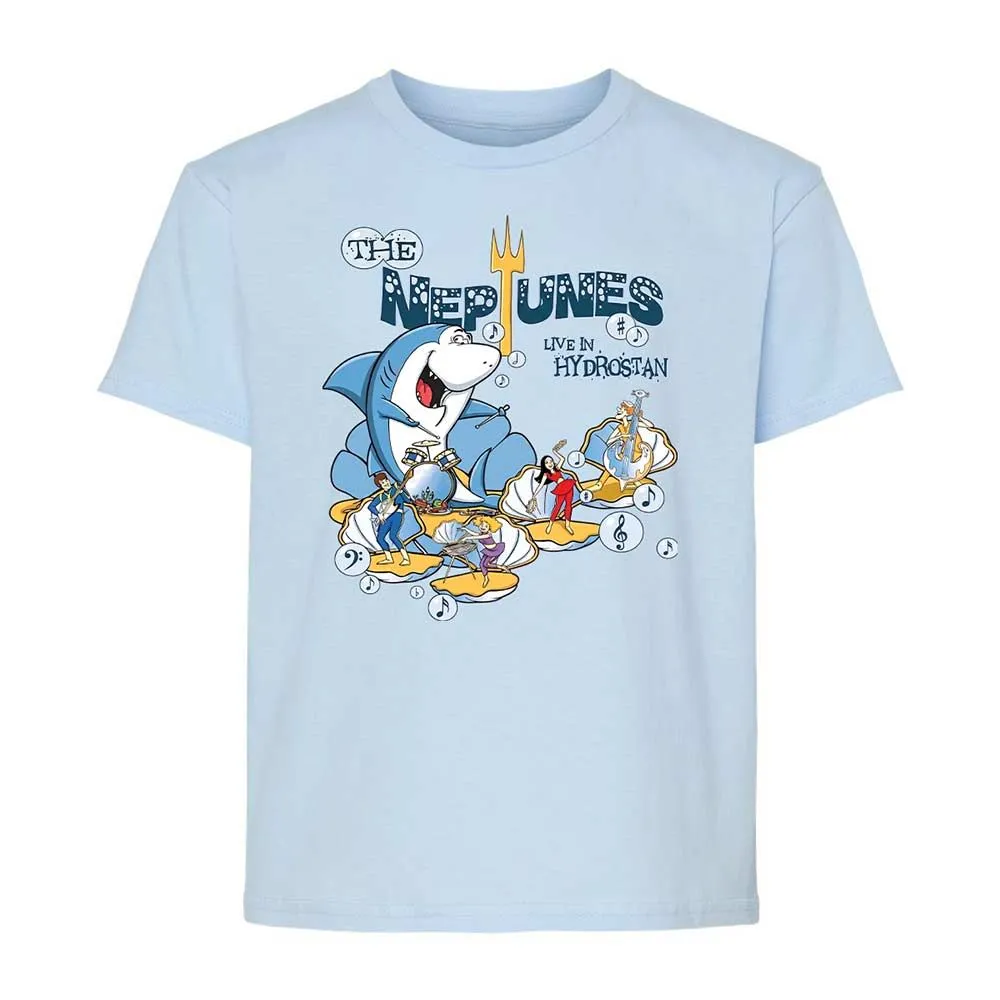 The Neptunes - Light Blue - 3