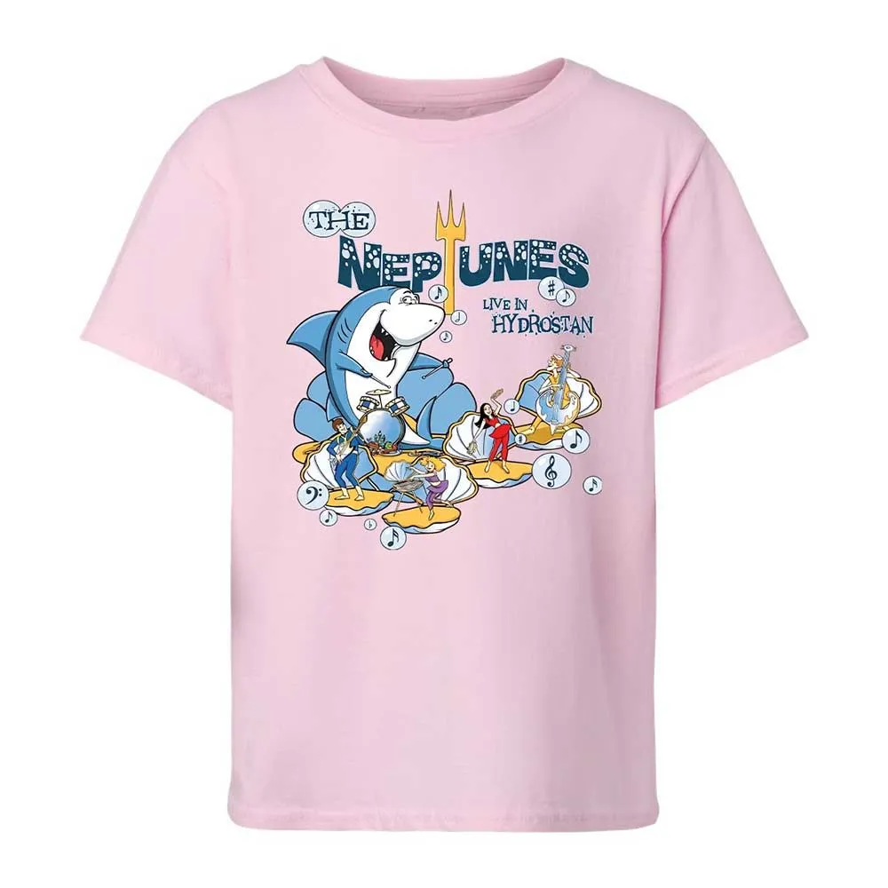 The Neptunes - Light Pink - 5