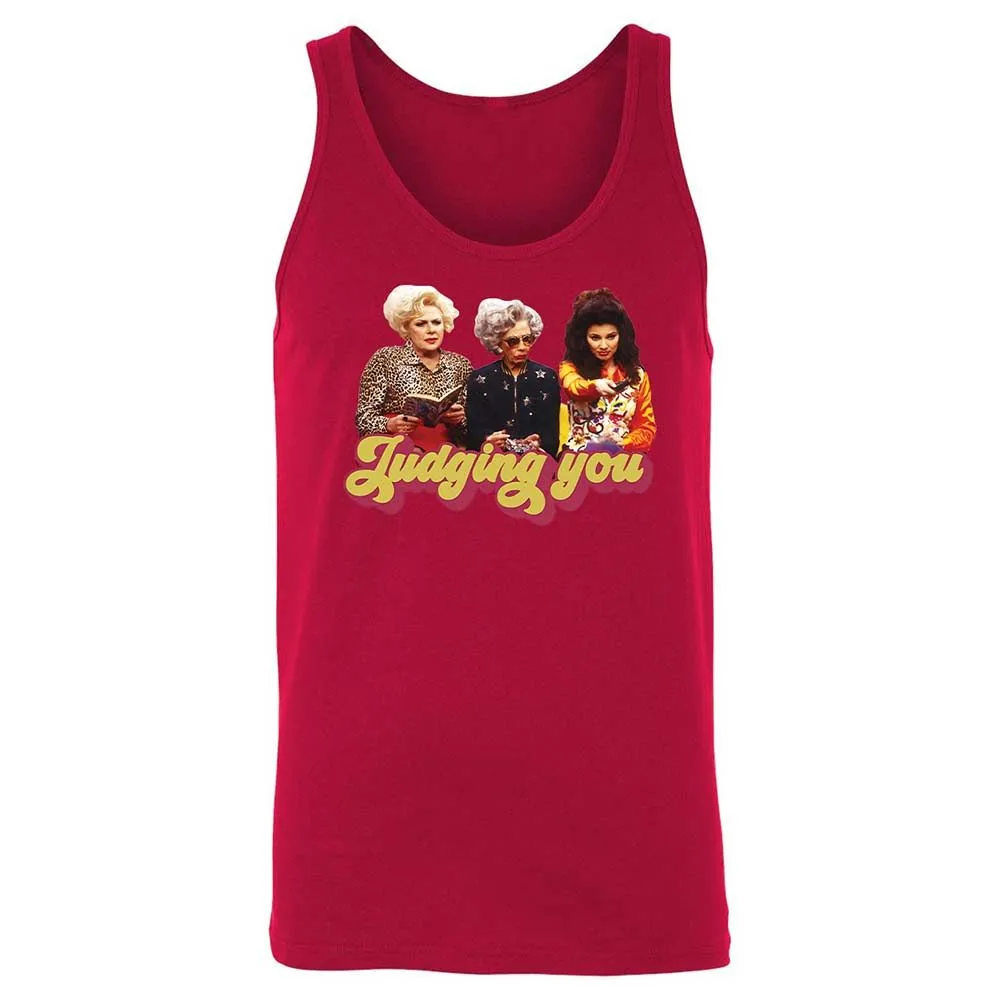 Judging you - Red - 3