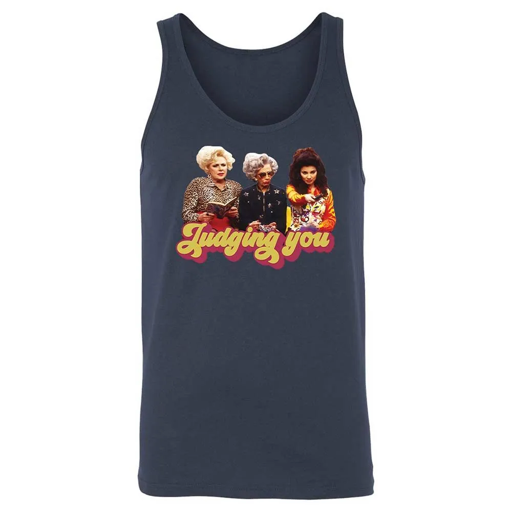 Judging you - Navy - 8