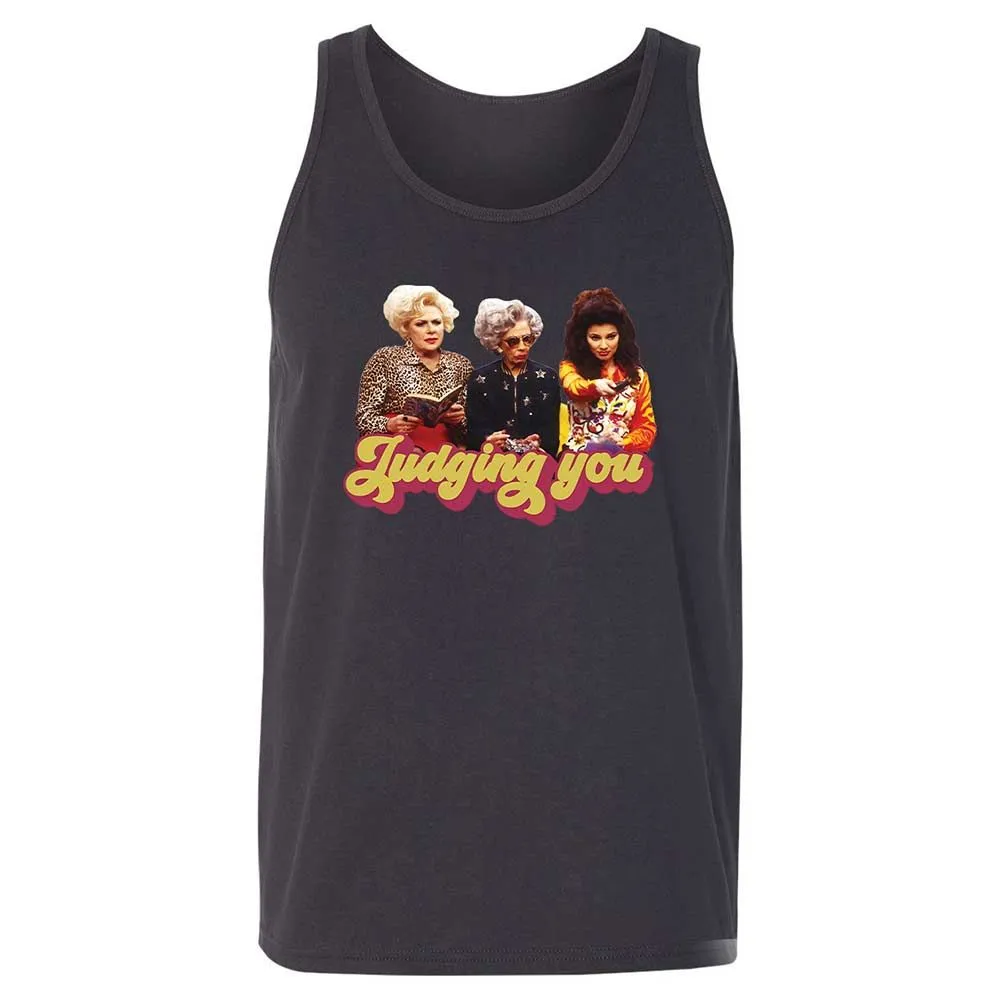 Judging you - Dark Grey - 9