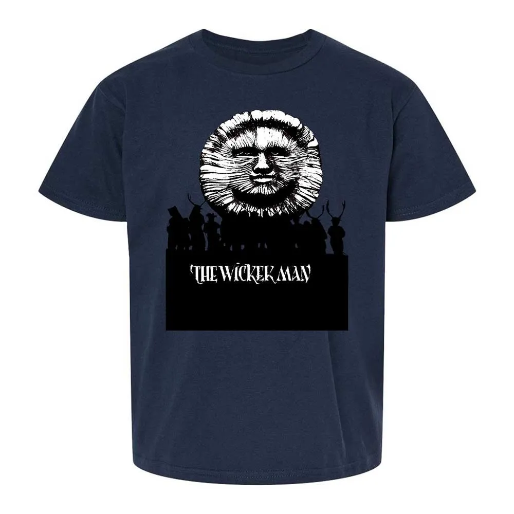 The Wicker Man - Navy - 8