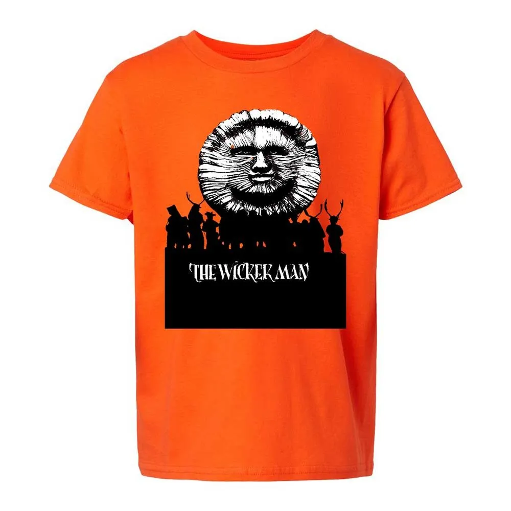The Wicker Man - Orange - 13