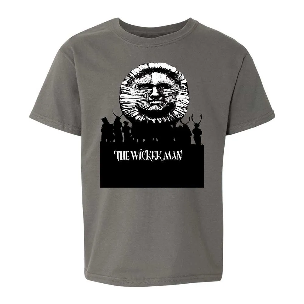 The Wicker Man - Charcoal - 17