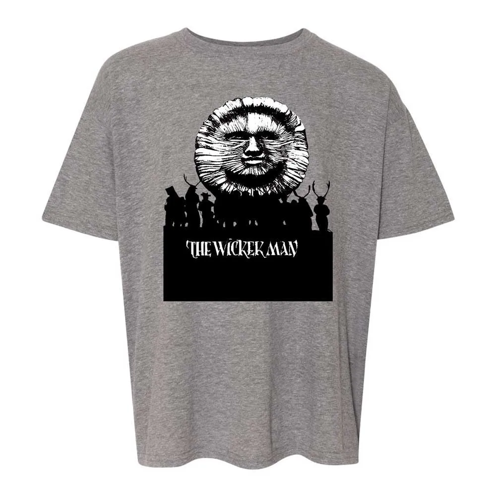 The Wicker Man - Graphite Heather - 18