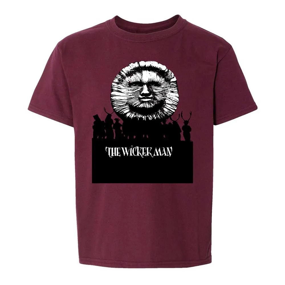 The Wicker Man - Maroon - 19