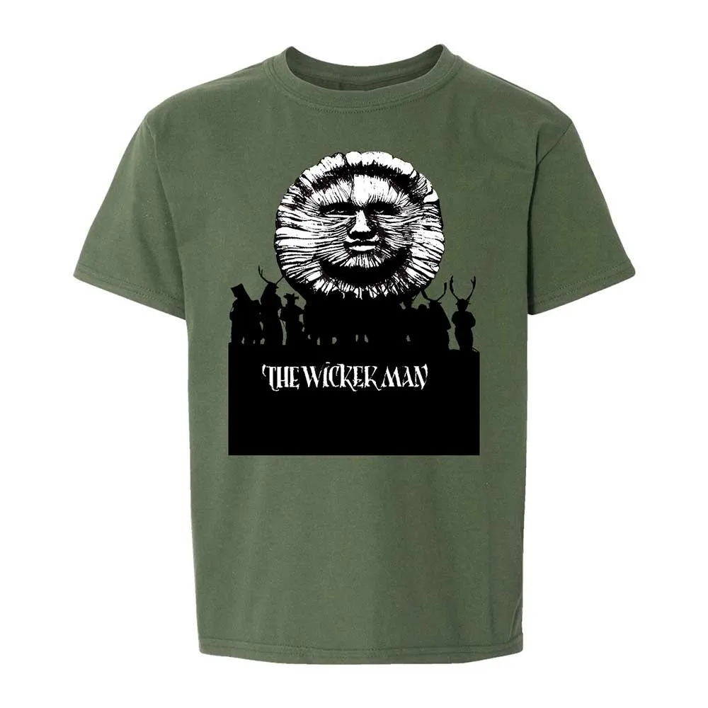 The Wicker Man - Military Green - 20