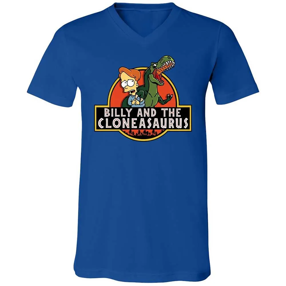 Billy And The Cloneasaurus - True Royal - 3