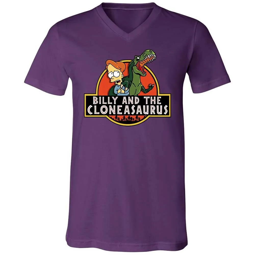 Billy And The Cloneasaurus - Team Purple - 10
