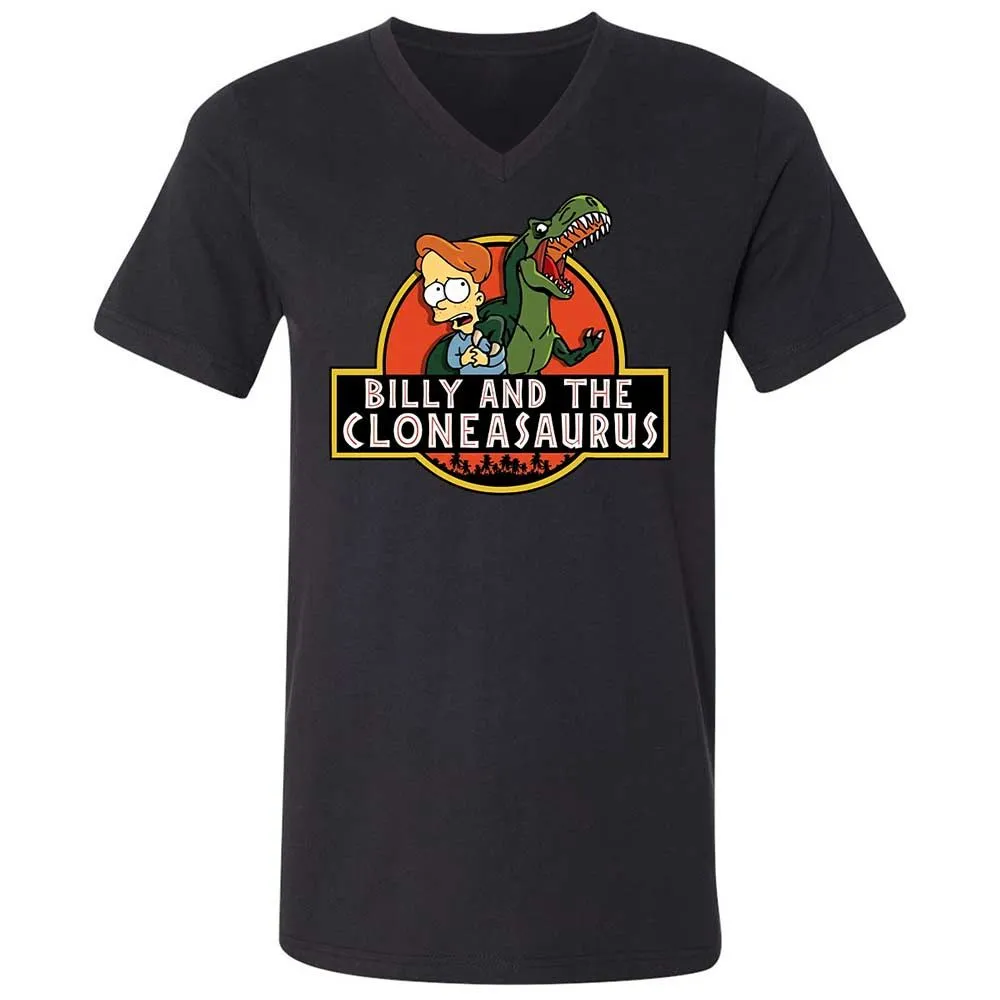 Billy And The Cloneasaurus - Black - 11