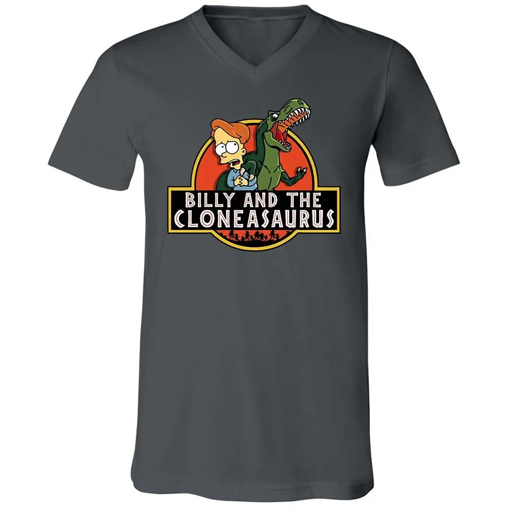 Billy And The Cloneasaurus - Asphalt - 16