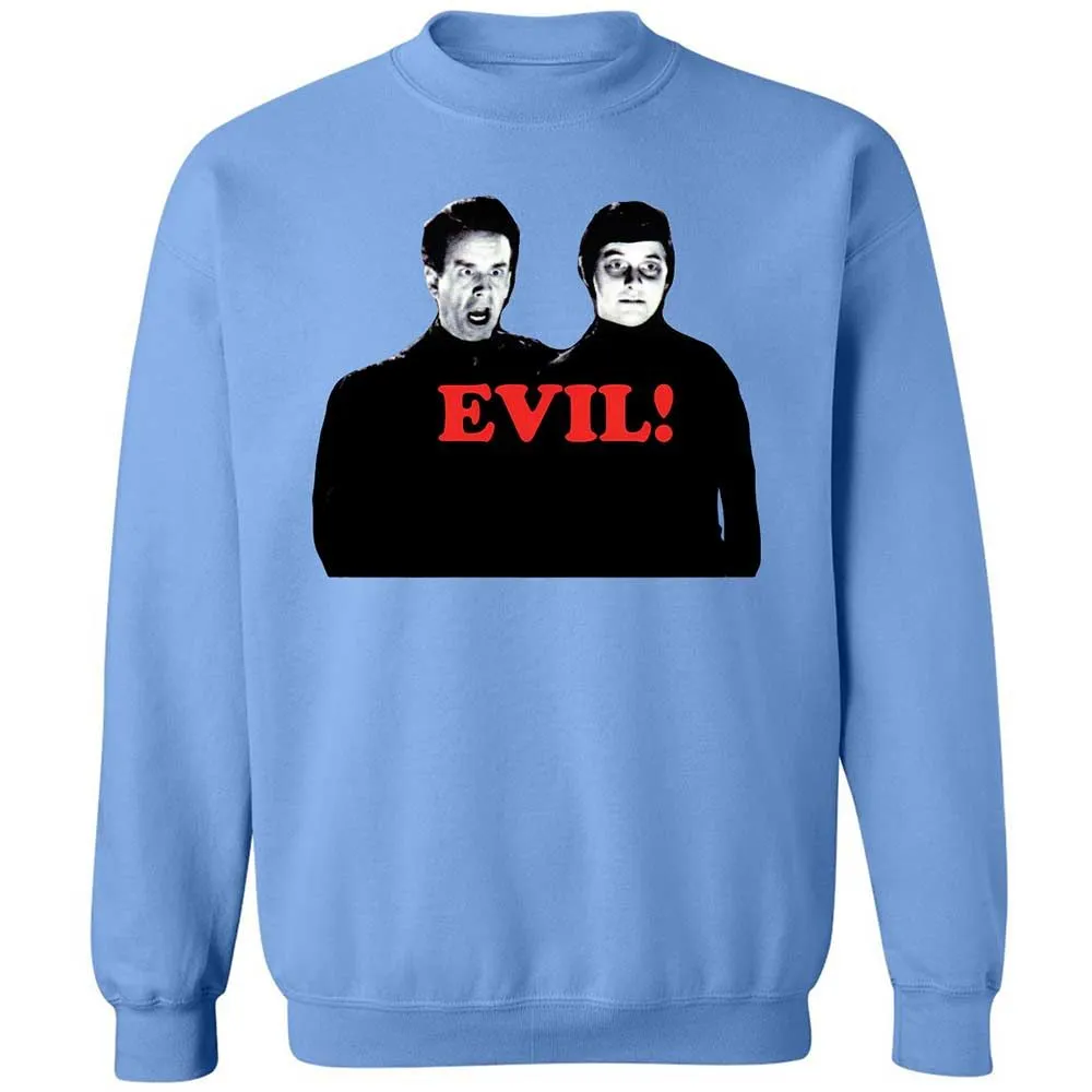 Evil! - Carolina Blue - 5