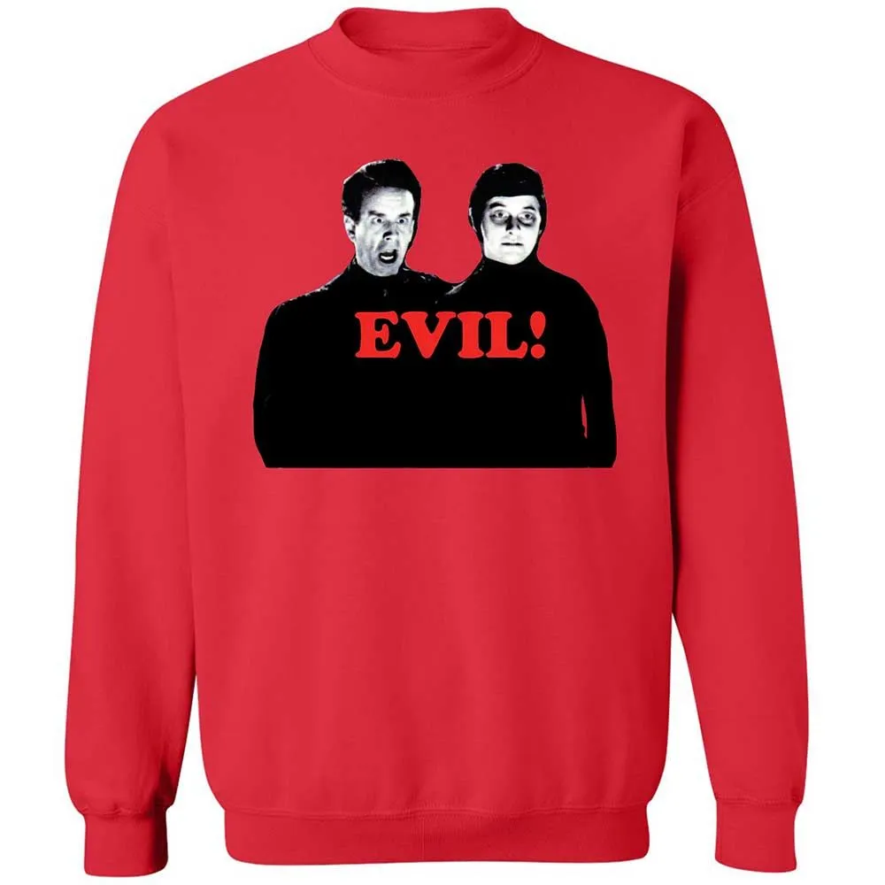 Evil! - Red - 9