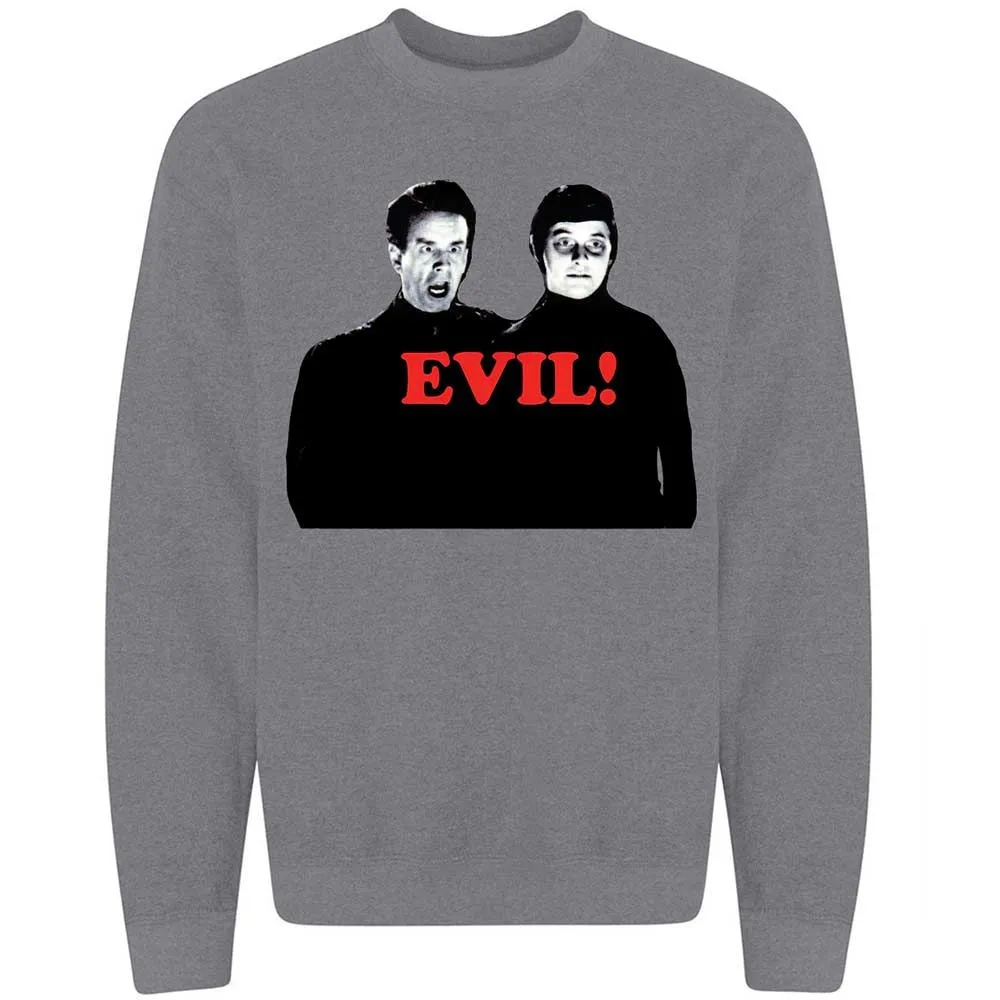 Evil! - Graphite Heather - 19