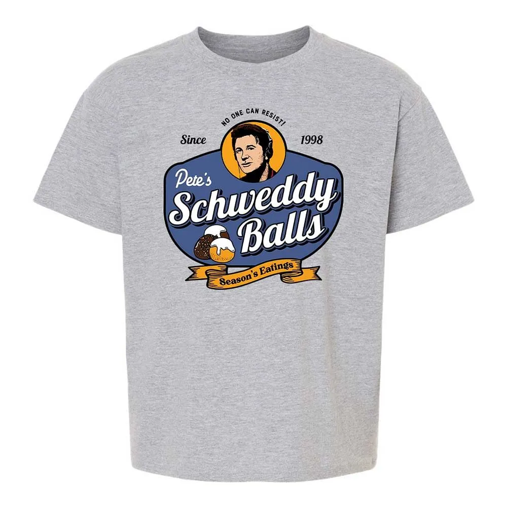 Schweddy Balls - Sport Grey - 2